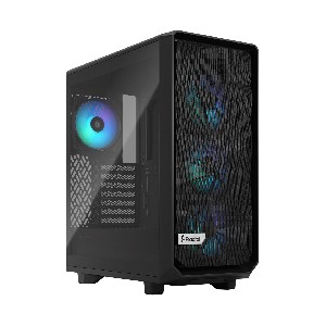 Fractal Design FD MESHIFY 2 COM RGB BLK TG LI